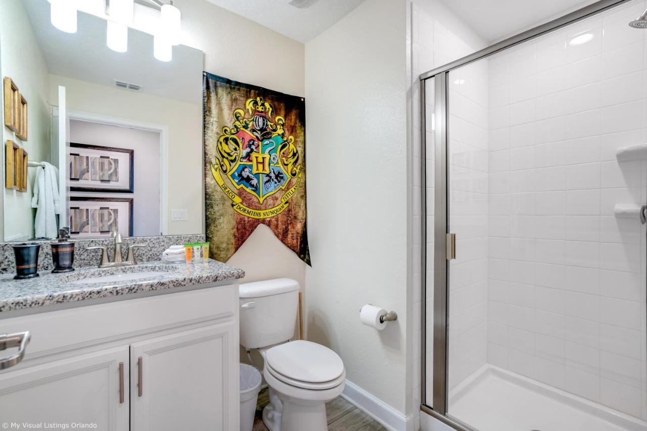 Stunning Lakeview Townhome W Private Pool Kissimmee Exterior photo